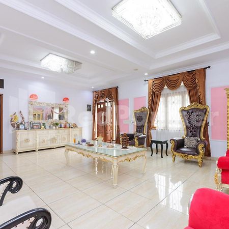 Pondok Cimanggu Syariah Mitra Reddoorz Bogor Exterior foto