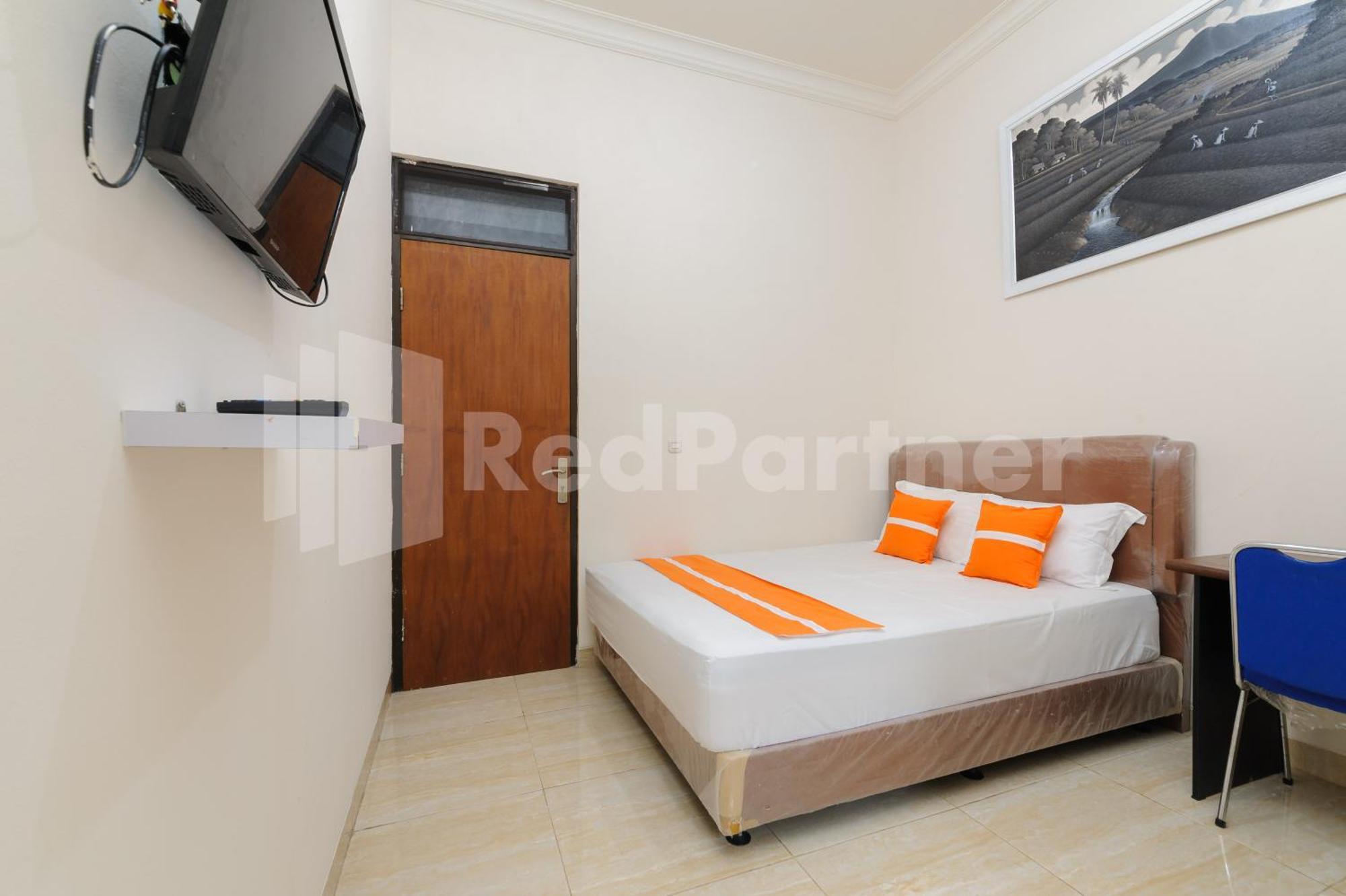 Pondok Cimanggu Syariah Mitra Reddoorz Bogor Exterior foto