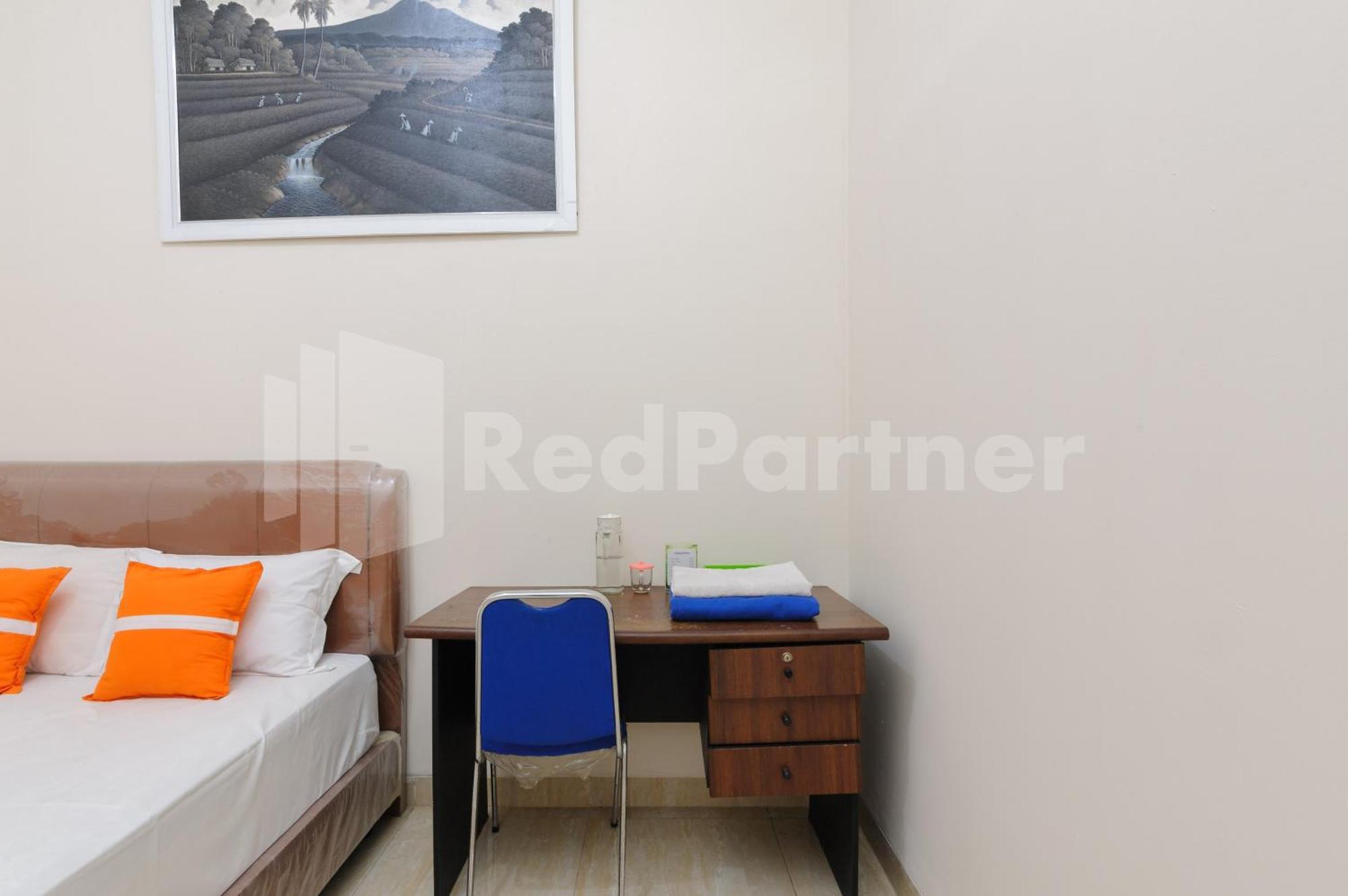 Pondok Cimanggu Syariah Mitra Reddoorz Bogor Exterior foto